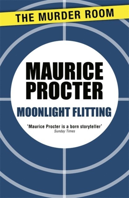 Maurice Procter - Moonlight Flitting, E-bok