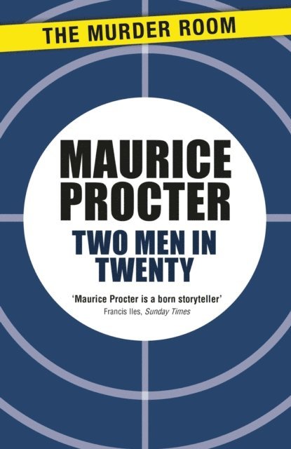 Maurice Procter - Two Men in Twenty, E-bok