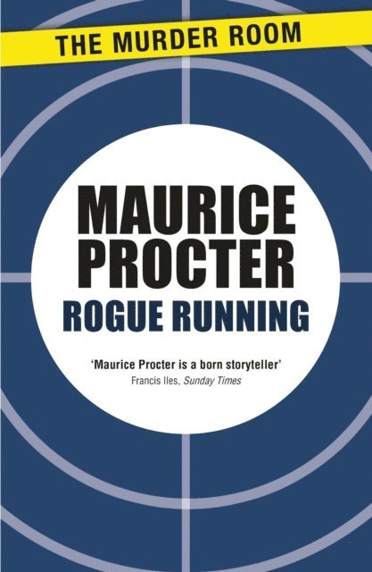 Maurice Procter - Rogue Running, E-bok