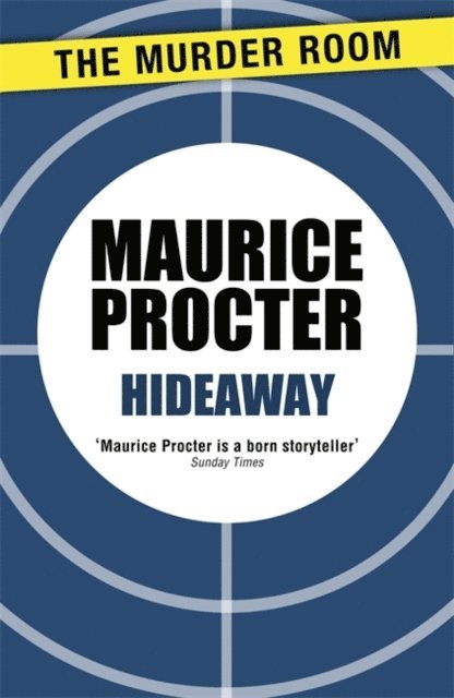 Maurice Procter - Hideaway, E-bok
