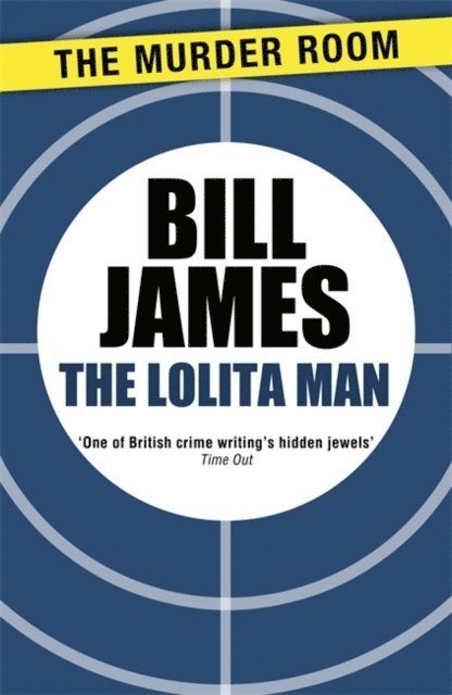 Bill James - Lolita Man, E-bok