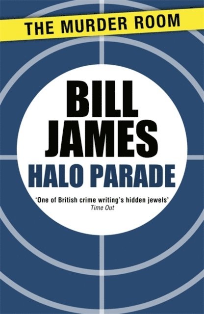 Bill James - Halo Parade, E-bok