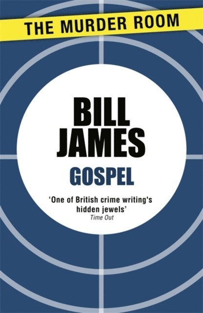 Bill James - Gospel, E-bok