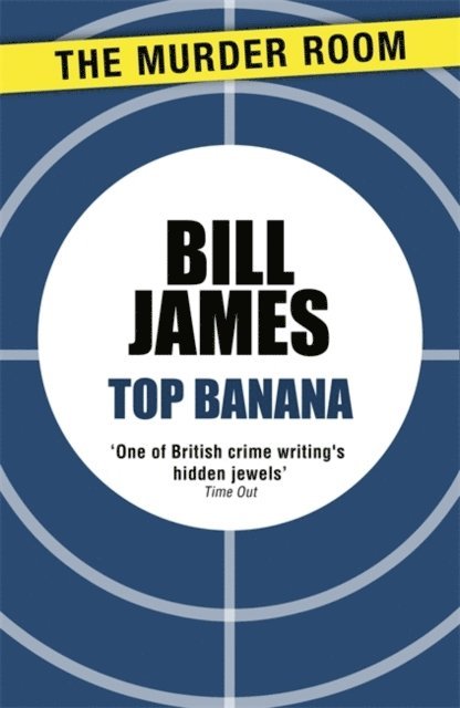 Bill James - Top Banana, E-bok