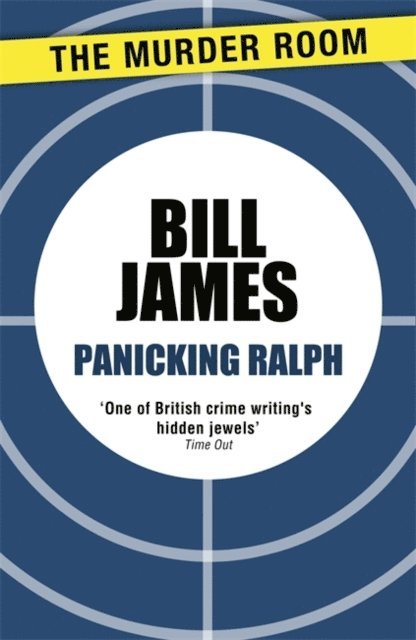 Bill James - Panicking Ralph, E-bok