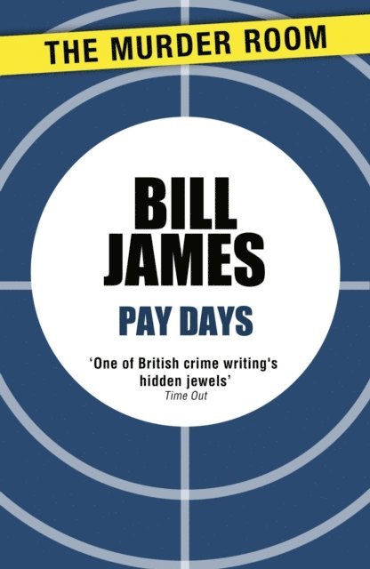 Bill James - Pay Days, E-bok