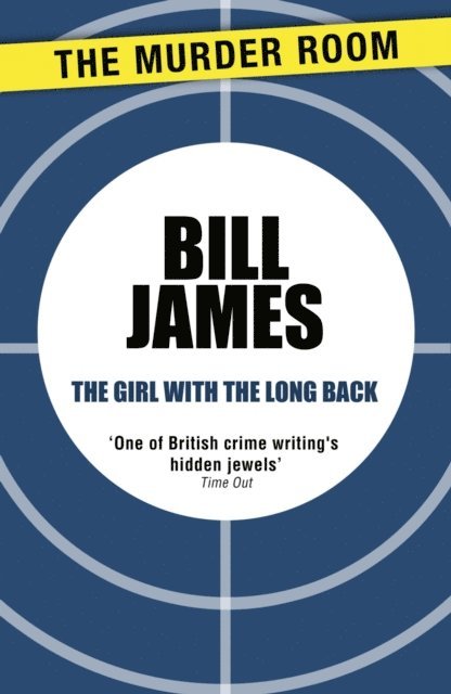 Bill James - Girl With the Long Back, E-bok