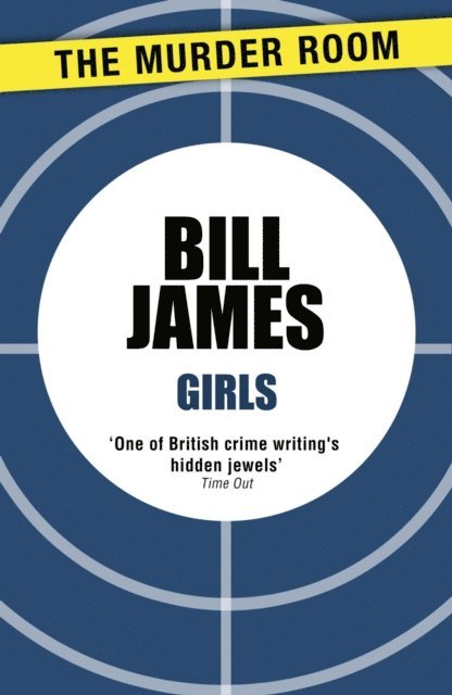 Bill James - Girls, E-bok