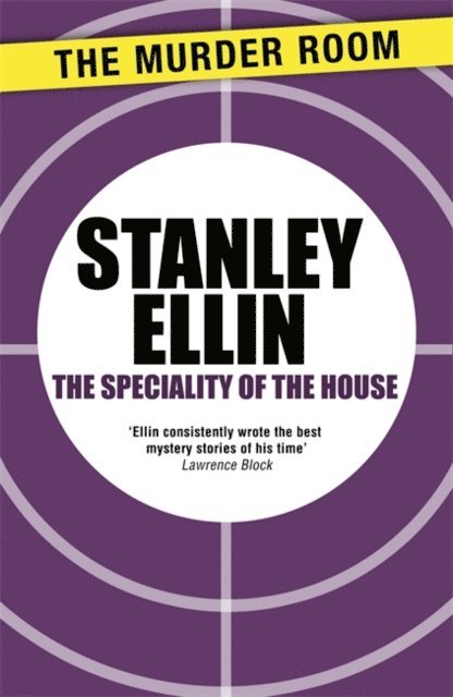 Stanley Ellin - Speciality of the House, E-bok
