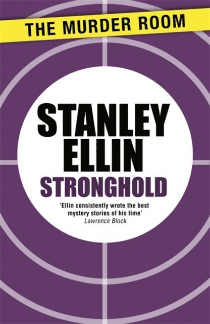 Stanley Ellin - Stronghold, E-bok