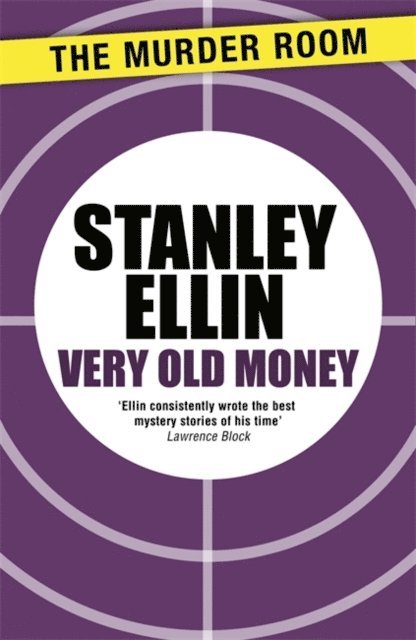 Stanley Ellin - Very Old Money, E-bok