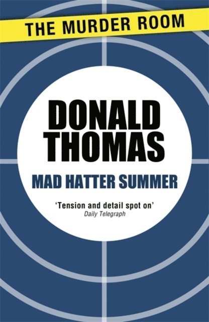 Donald Thomas - Mad Hatter Summer, E-bok