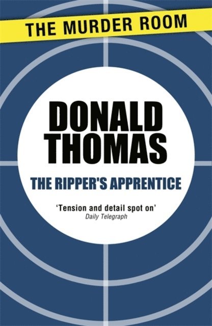 Donald Thomas - Ripper's Apprentice, E-bok
