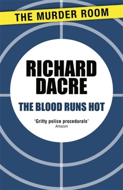 Donald Thomas - Blood Runs Hot, E-bok