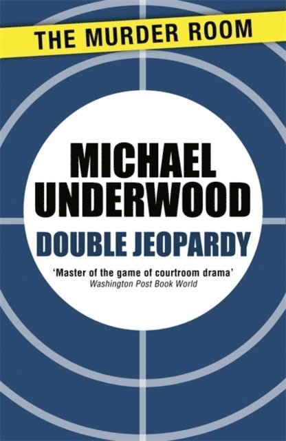 Michael Underwood - Double Jeopardy, E-bok
