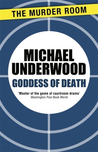 Michael Underwood - Goddess of Death, E-bok