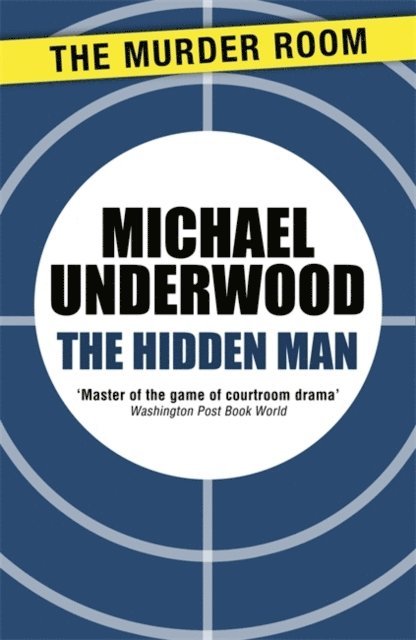 Michael Underwood - Hidden Man, E-bok