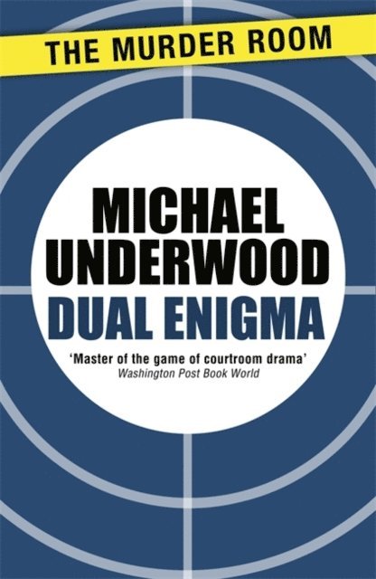 Michael Underwood - Dual Enigma, E-bok
