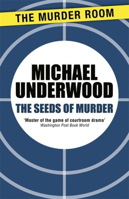 Michael Underwood - Seeds of Murder, E-bok