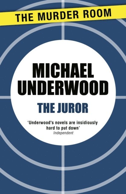 Michael Underwood - Juror, E-bok
