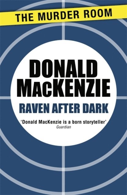 Donald MacKenzie - Raven After Dark, E-bok