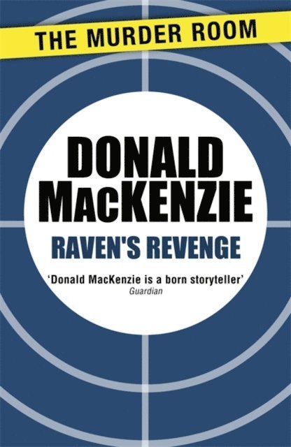 Donald MacKenzie - Raven's Revenge, E-bok