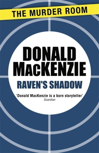 Donald MacKenzie - Raven's Shadow, E-bok