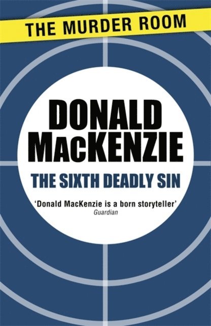 Donald MacKenzie - Sixth Deadly Sin, E-bok