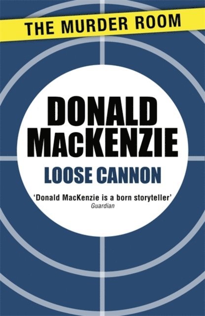 Donald MacKenzie - Loose Cannon, E-bok