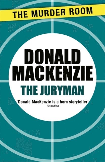 Donald MacKenzie - Juryman, E-bok
