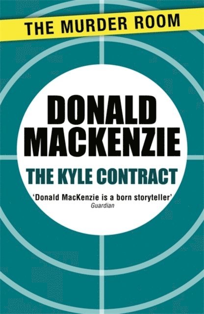 Donald MacKenzie - Kyle Contract, E-bok