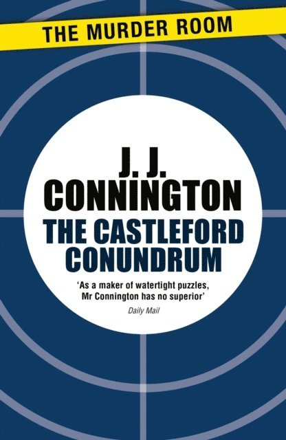 J J Connington - Castleford Conundrum, E-bok
