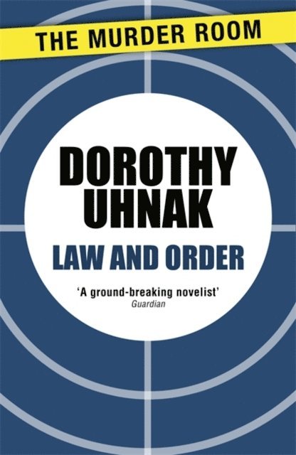Dorothy Uhnak - Law and Order, E-bok