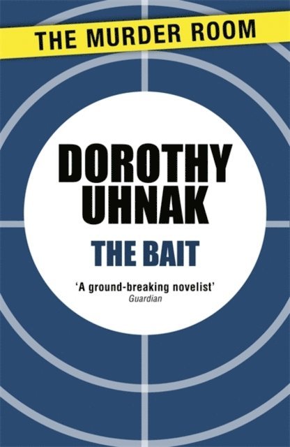 Dorothy Uhnak - Bait, E-bok