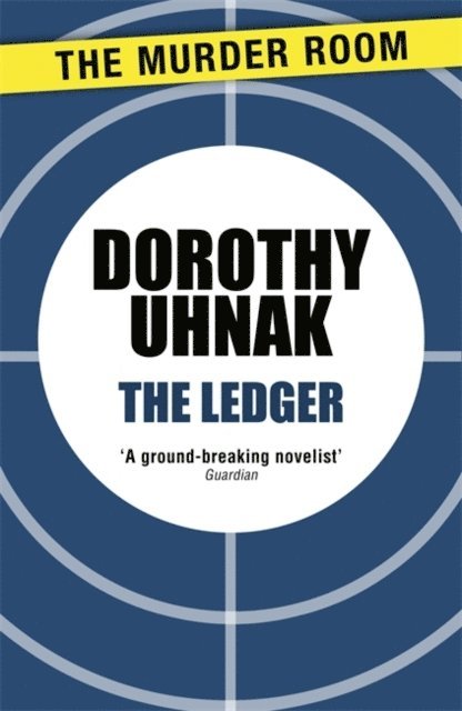 Dorothy Uhnak - Ledger, E-bok