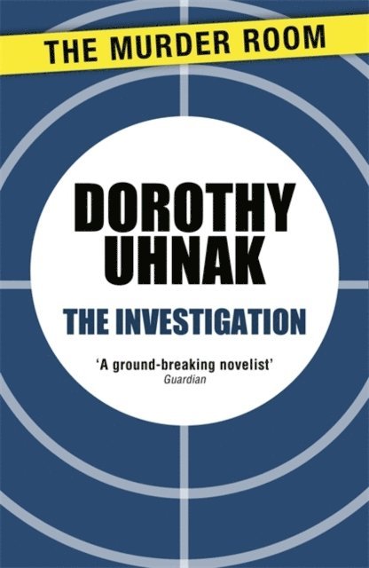 Dorothy Uhnak - Investigation, E-bok