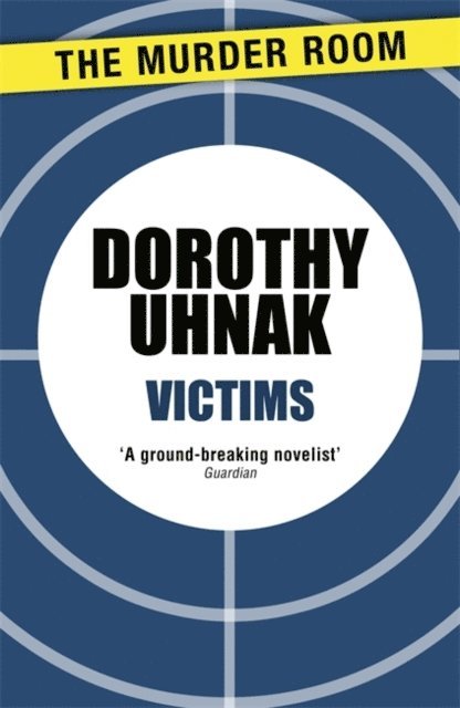 Dorothy Uhnak - Victims, E-bok