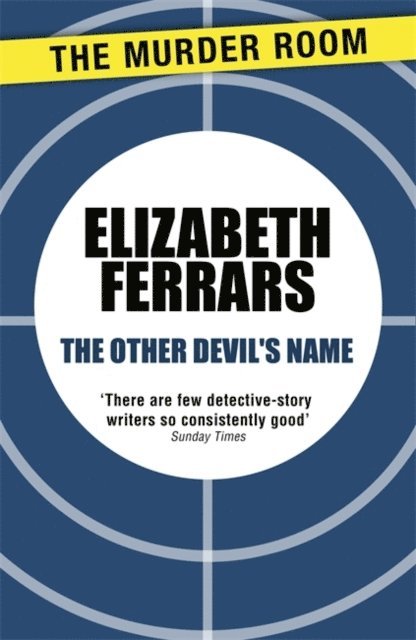 Elizabeth Ferrars - Other Devil's Name, E-bok
