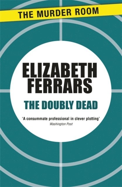Elizabeth Ferrars - Doubly Dead, E-bok