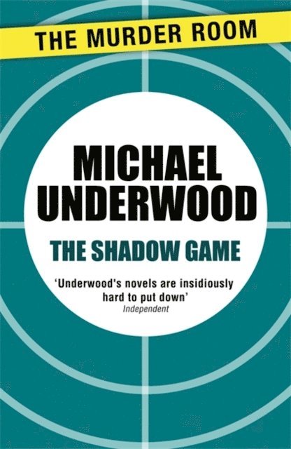 Michael Underwood - Shadow Game, E-bok