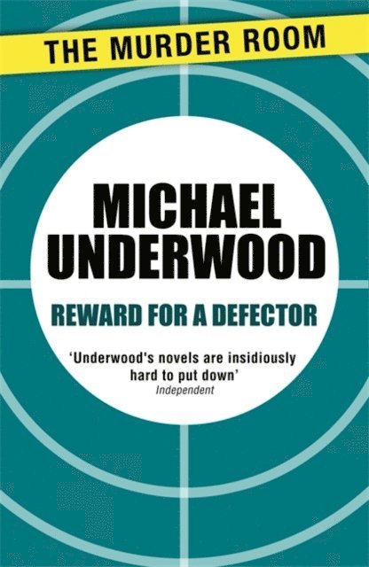 Michael Underwood - Reward for a Defector, E-bok