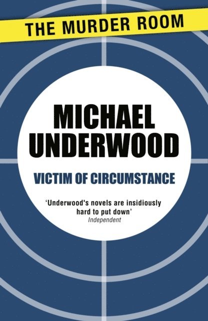 Michael Underwood - Victim of Circumstance, E-bok