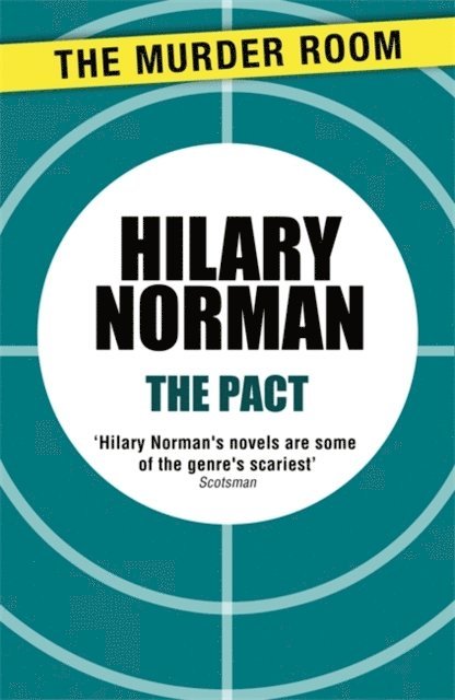 Hilary Norman - Pact, E-bok
