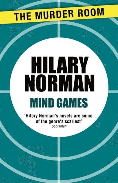 Hilary Norman - Mind Games, E-bok