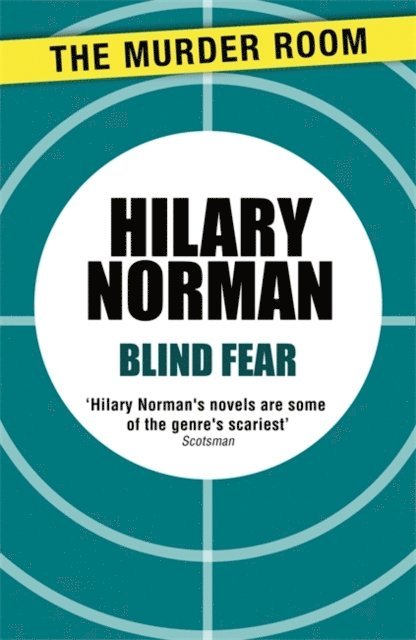 Hilary Norman - Blind Fear, E-bok