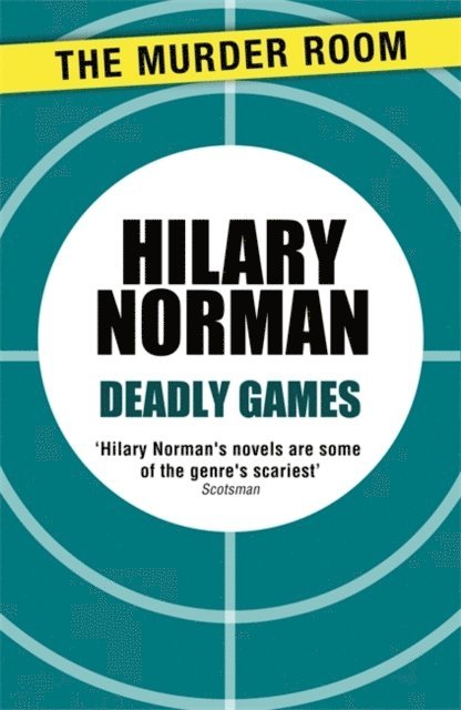 Hilary Norman - Deadly Games, E-bok
