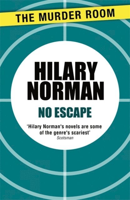 Hilary Norman - No Escape, E-bok