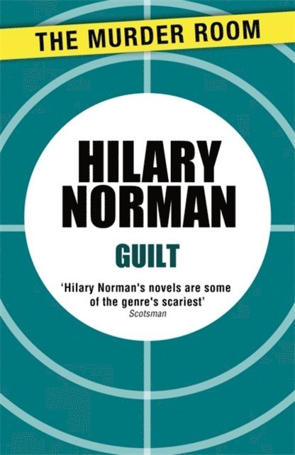 Hilary Norman - Guilt, E-bok