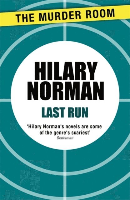 Hilary Norman - Last Run, E-bok
