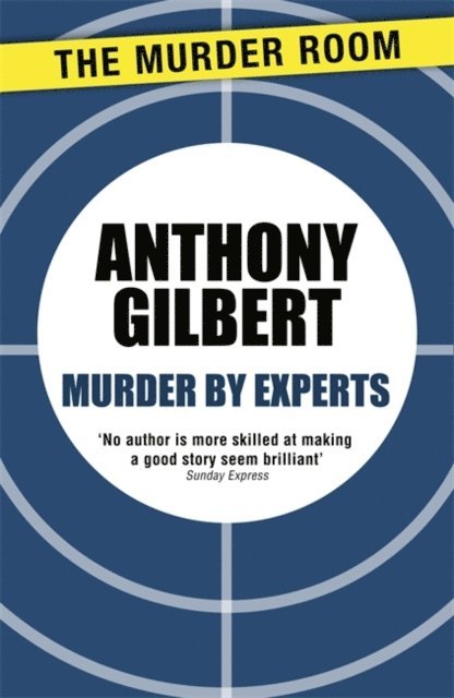 Anthony Gilbert - Murder by Experts, E-bok